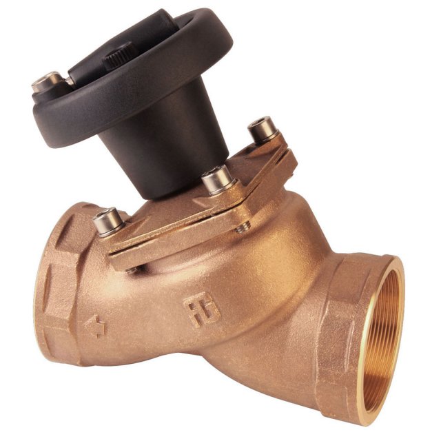 Guidi Guidi Bronze Non Stick Valve F-F with Indicator 2 in