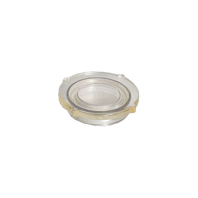 Guidi Guidi TR55 Transparent Cover and O-Ring For 1160 Strainers 3/8 in - 1 in