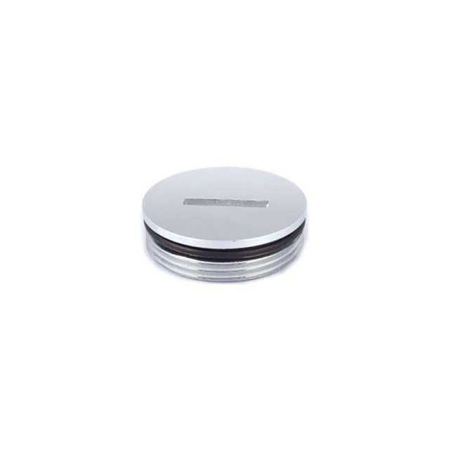 Guidi Guidi Chrome Plated Brass Replacement Filler Cap For 1171 & 7277