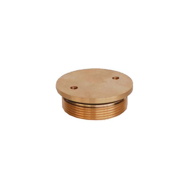 Guidi Guidi Bronze Plug & O-Ring For Deck Filler 2 in 1/2