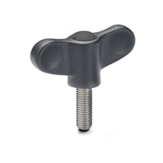 Guidi Guidi Wing Bolt M8 x 30 mm