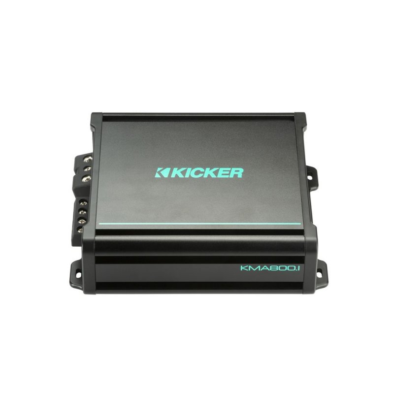 Kicker Marine Kicker Marine 800W Monoblock Class D Subwoofer Amplifier