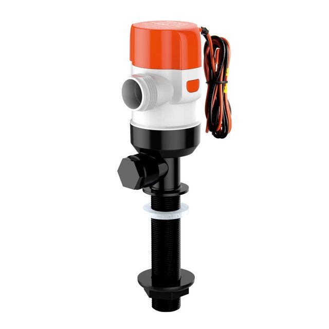 Seaflo Seaflo Livewell/Baitwell Pump 12V   1100 GPH / 4164 LPH