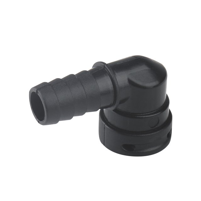 Seaflo Seaflo HB Elbow Fitting with O-Ring - 15/32 in x 3/8 in Barb