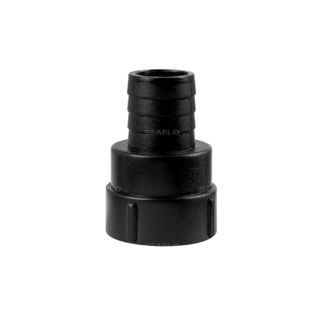 Seaflo Seaflo Straight Fitting, 3/4''(19 mm), No Check Valve