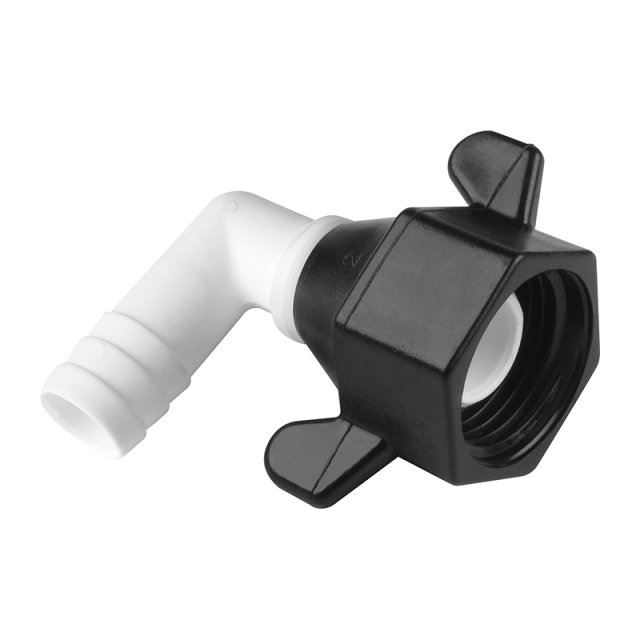 Seaflo Seaflo Elbow Fitting, 1-1/8''(29 mm), With Check Valve