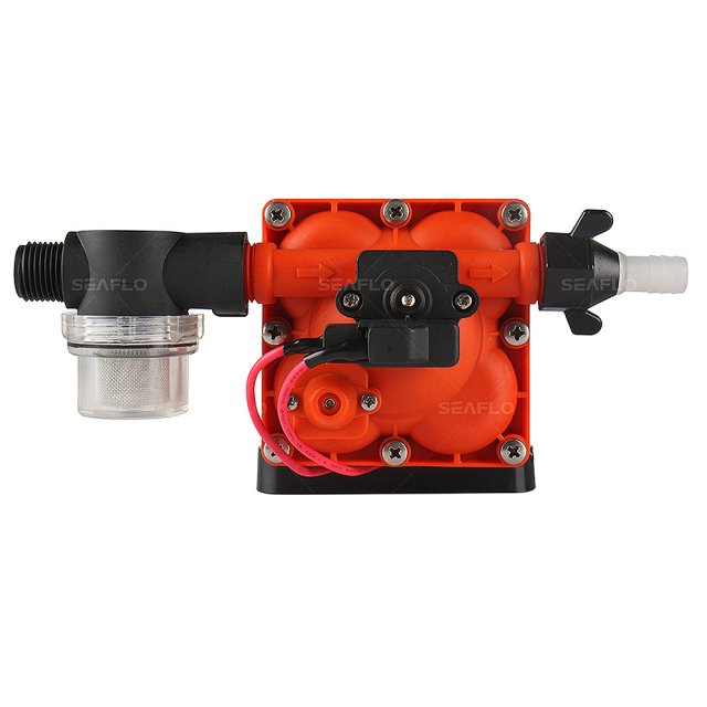 Seaflo Seaflo Valve Assembly 42 Series