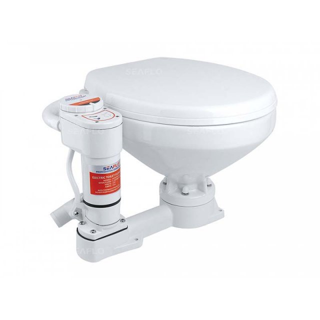 Seaflo Seaflo Electric Toilet Service Kit - Vertical Pump