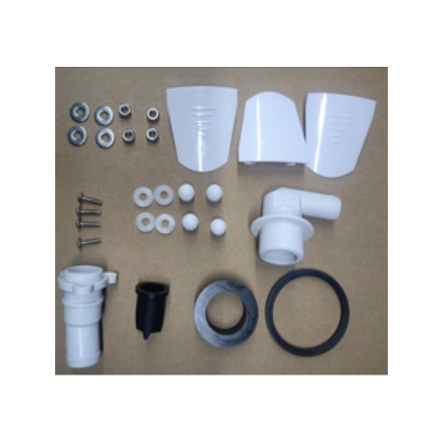 Seaflo Seaflo Electric Toilet Service Kit - Horizontal Pump