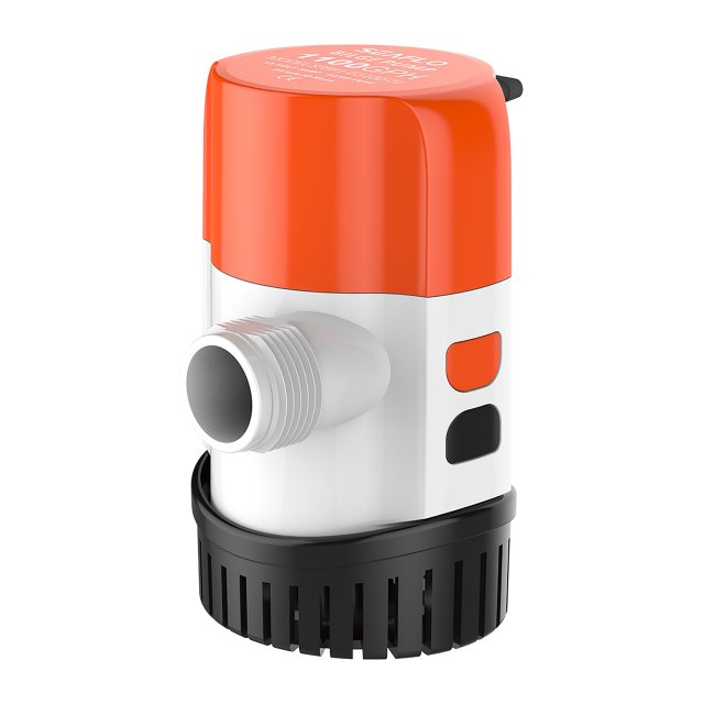 Seaflo Seaflo Timer Sensing Auto Bilge Pump 13B Series 12V   600 GPH / 2271 LPH