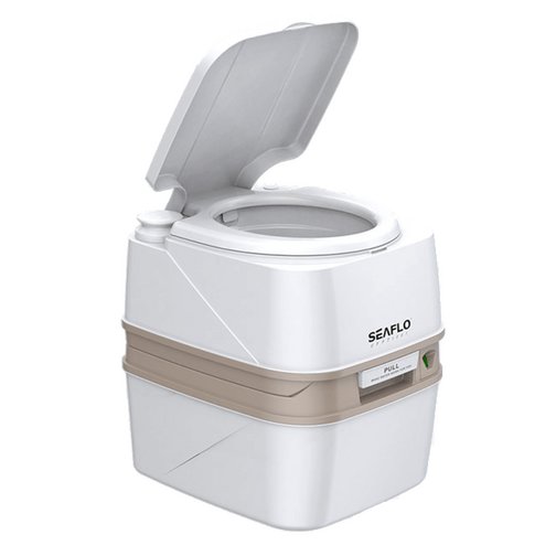 Seaflo Seaflo 18L Premium Portable Travel Toilet