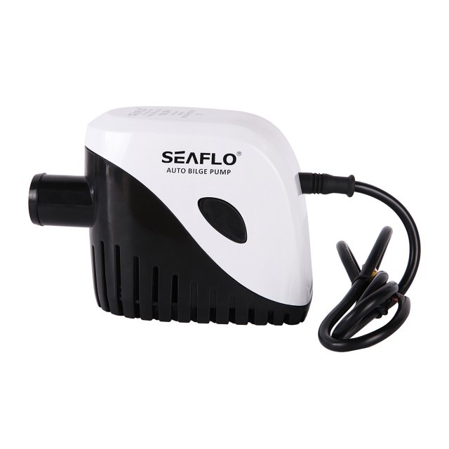 Seaflo Seaflo Electromagnetic Automatic Bilge Pump 12V 1100 GPH / 4164 LPH