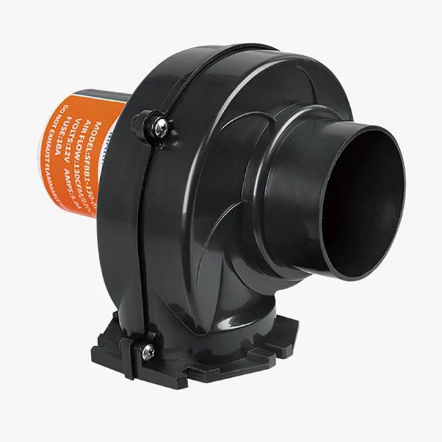 Seaflo Seaflo In-Line Blowers - 01 Series, 12 V