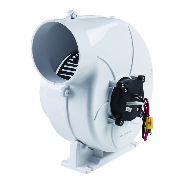 Seaflo Seaflo In-Line Blowers - Flex Mount 02 Series, 12 V