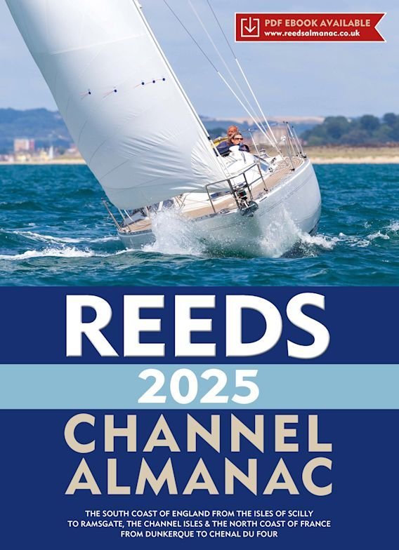 Reeds REEDS CHANNEL ALMANAC 2025