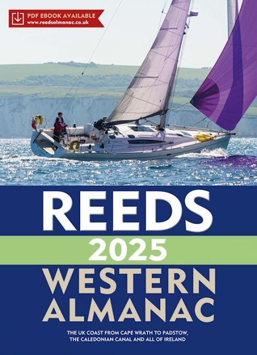 Reeds REEDS WESTERN ALMANAC 2025