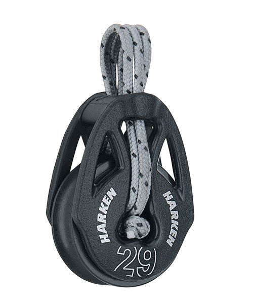 Harken Harken BLK-29MM CARBO T2 W/O LINE