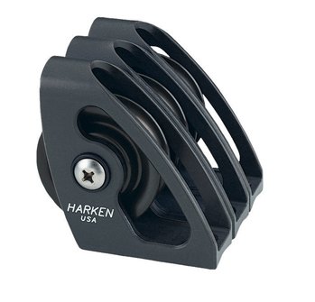 Harken Harken 57mm (2.25) Triple Over The Top Block