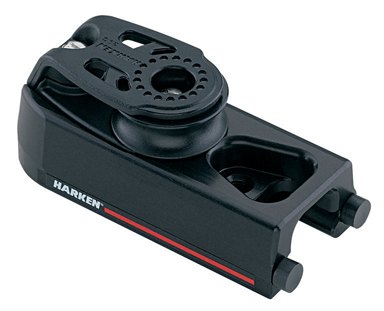 Harken Harken Pair/Single Big Boat Traveler End Controls