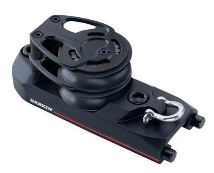 Harken Harken Pair/HL Double Big Boat Traveler End Controls