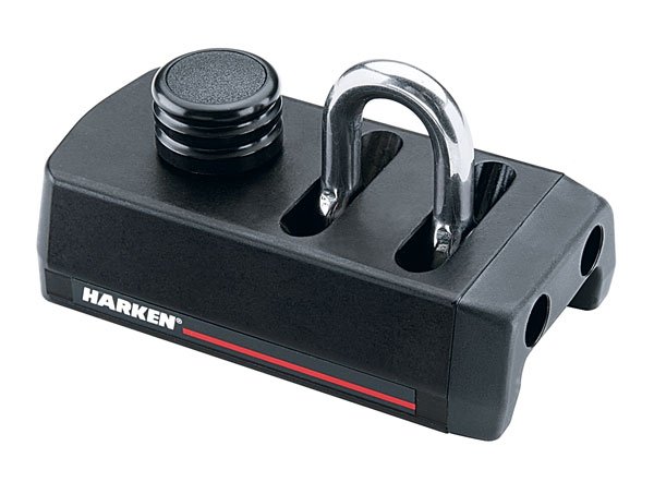 Harken Harken Big Boat Adjustable Pin Stop w/Shackle