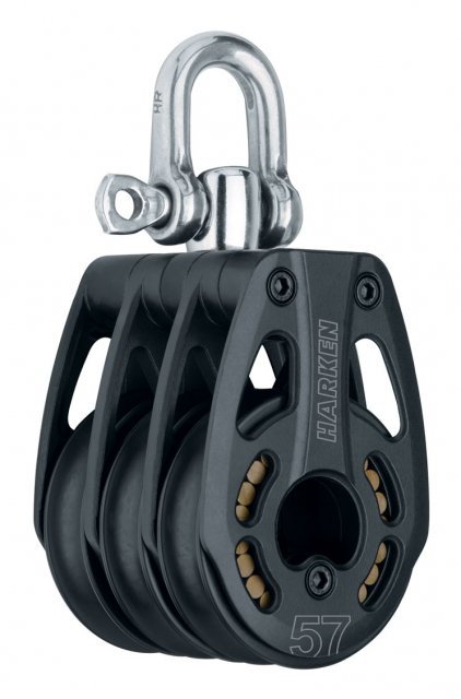 Harken Harken Black Magic 57mm Triple Block