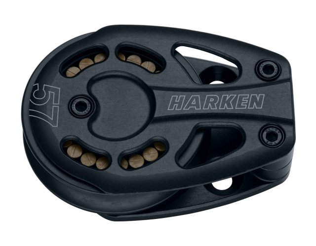 Harken Harken Black Magic 57mm HL Footblock