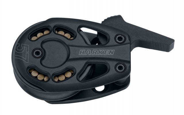 Harken Harken Black Magic 57mm HL Footblock w/Lockoff