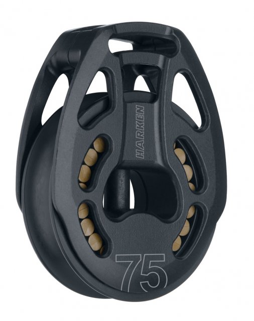 Harken Harken Black Magic 75mm Loop Block