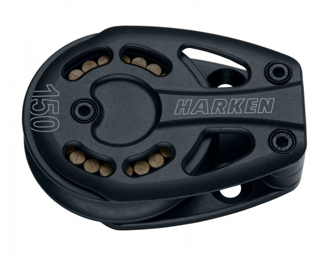 Harken Harken Black Magic 150mm Footblock