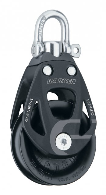 Harken Harken 60mm Element Single Swivel Block