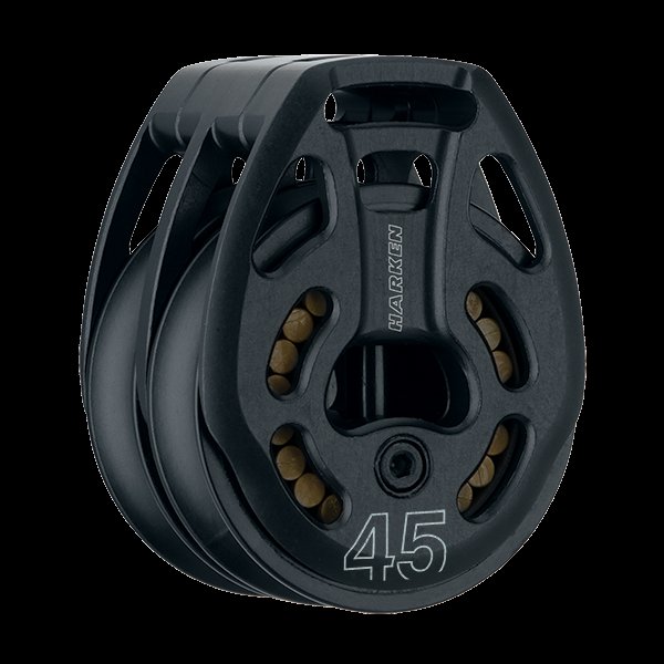 Harken Harken 45mm Double Black Magic Loop Block