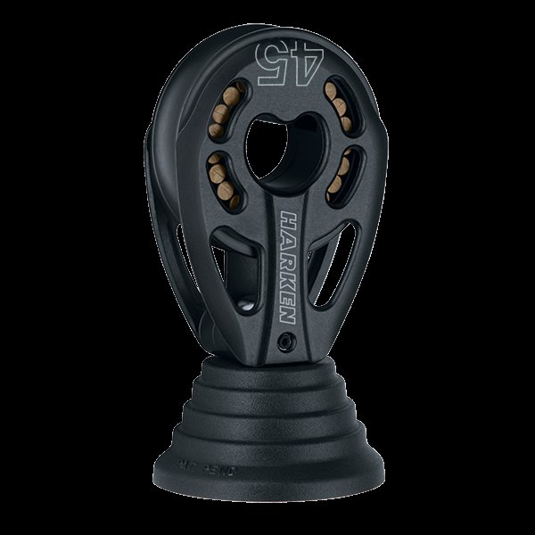 Harken Harken 45mm Single Black Magic Stand-Up Block