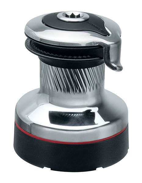 Harken Harken Radial 2 Speed Chrome Self-Tailing Winch