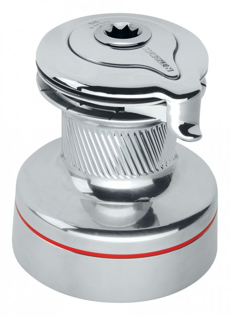 Harken Harken Radial 2 Speed All Chrome Self-Tailing Winch