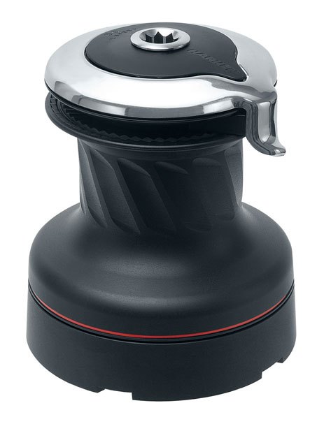 Harken Harken Radial 2 Speed Alum Self-Tailing Winch