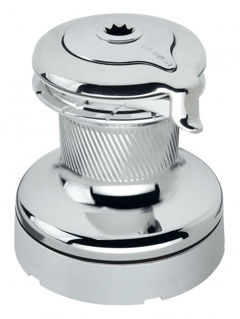 Harken Harken Radial 2 Speed All Chrome Self-Tailing Winch