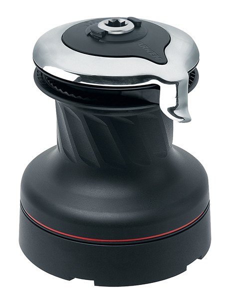 Harken Harken Radial 3 Speed Alum Self-Tailing Winch