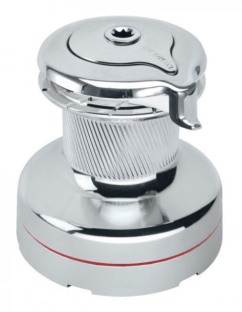 Harken Harken Radial 2 Speed All Chrome Self-Tailing Winch