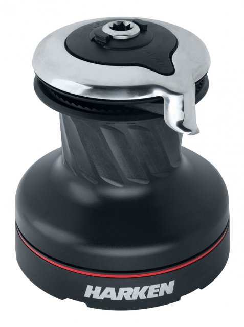 Harken Harken Radial 3 Speed Alum Self-Tailing Winch