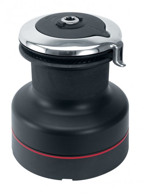 Harken Harken Radial 3 Speed Alum Self-Tailing Winch