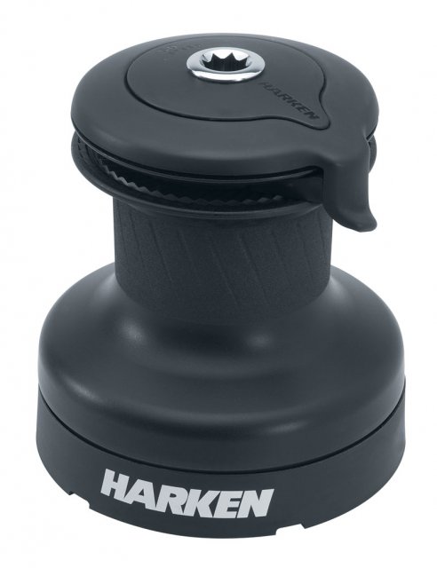 Harken Harken Performa 2 Speed Alum Self-Tailing Winch 60.2STP