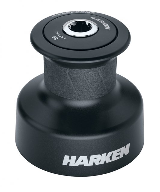 Harken Harken Performa Alum Plain Top Winch 35.2PTP