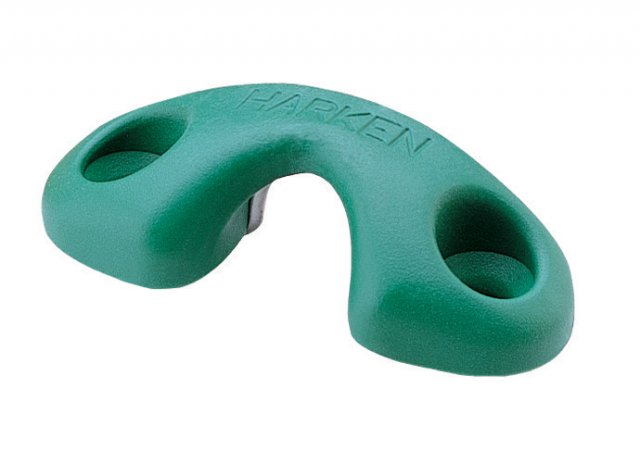 Harken Harken Micro Cam Fairlead - GREEN