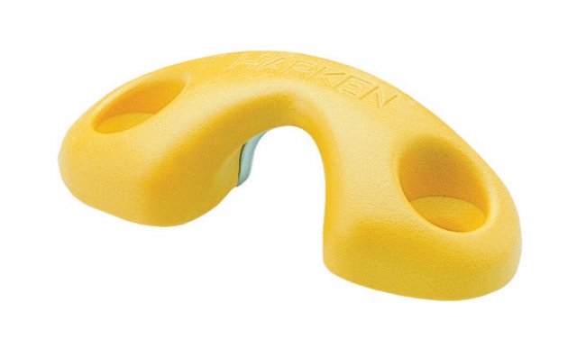 Harken Harken Micro Cam Fairlead - YELLOW