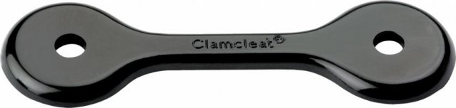 ClamCleat Camcleat Black Backplate for 241AN, 258AN etc