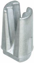 ClamCleat Camcleat Cylindrical Insert Cleat, Unpainted - Loose