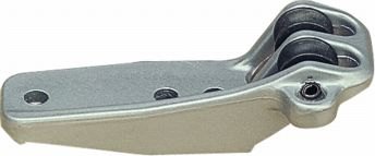 ClamCleat Camcleat Rivet-On Fitting for 6:1 Ratio