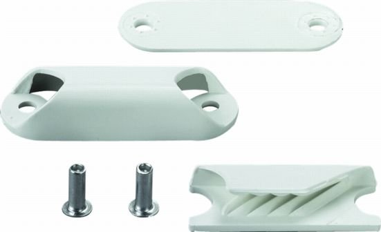 ClamCleat Camcleat Dinghy Leech Line - Complete