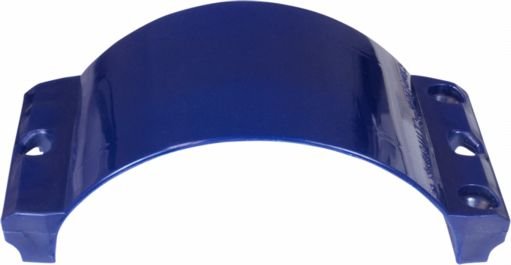 ClamCleat Camcleat Clamp for 110-112mm circumference Blue - Loose